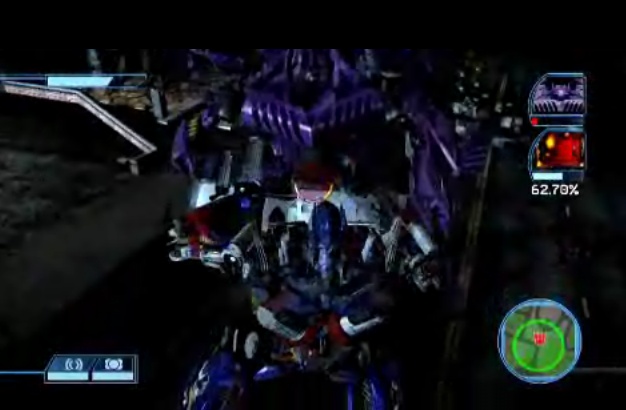 Transformers News: New Transformers Game Interview on Gamespot, Tons of New Footage and Shockwave?